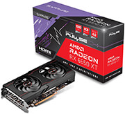 vga sapphireamd radeon rx6650xt oc 8gb retail photo