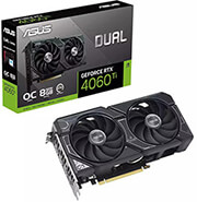 vga asus nvidia geforce rtx 4060ti dual oc 8gb gddr6 retail photo