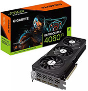 vga gigabyte nvidia rtx 4060ti oc 16gb gaming gddr6 128 bit retail photo
