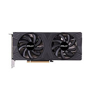 vga pny geforce rtx 4060 verto dual fan 8gb gddr6 pci e 40 retail photo