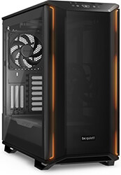 case be quiet dark base 701 black photo