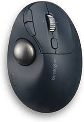 kensington trackball pro fit ergo tb550 k72196ww photo