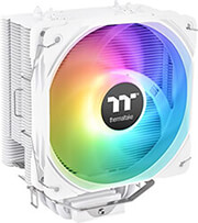 thermaltake ux200 se argb lighting cpu cooler white air cooler photo