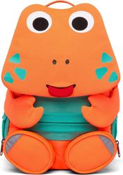 affenzahn big friend crab neon orange mint photo