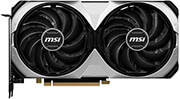 vga msi nvidia geforce rtx 4070 ti super ventus 2x oc 16gb gddr6x retail photo