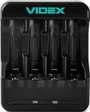 videx battery charger vch n401 ni mh aa aaa photo