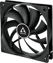 arctic f12 case fan 120mm black photo