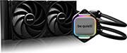 bequiet cpu hydro cooler pure loop 2 240mm bw017 argb photo