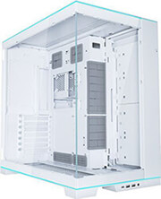 case lian li o11d evo rgb white columnless tower photo case lian li o11d evo rgb white columnless tower photo