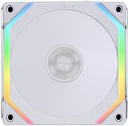 lian li uni fan sl 120 v2 reverse blade sl120v2 white argb pwm case fan 1pcs no controller photo
