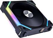 lian li uni fan sl v2 120 single black argb pwm 120mm 2000rpm 1pcs no controller photo