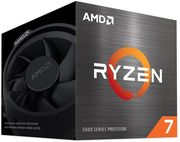 cpu amdryzen 7 5700 37ghz 8 cores 16mb cache 65w box photo