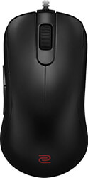 benq zowie s1 mouse gaming gear black photo