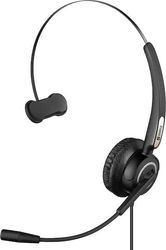 sandberg usb office headset pro mono 126 14 photo