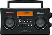 sangean dpr 26bt dab fm rds bluetooth digital stereo radio photo