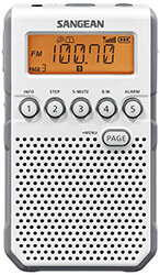 sangean dt 800 pocket 800 forito radiofono white photo sangean dt 800 pocket 800 forito radiofono white photo