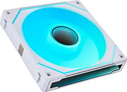 lian li uni fan infinity sl inf 140 argb reverse blade pwm white photo lian li uni fan infinity sl inf 140 argb reverse blade pwm white photo