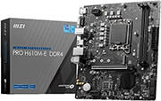 mitriki msi pro h610m e 1700 d4 retail photo