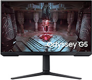 othoni samsung odyssey ls27cg510euxen 27 quad hd 165hz led black photo