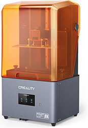 crealitycl 103l halot mage 103 8k lcd resin uv 3d printer 60mm h speed 23x13x23 photo
