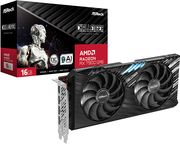 vga asrock amd radeon challenger rx7900gre cl 16go 16gb gddr6 retail photo