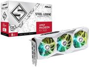 vga asrock amd radeon rx 7600 sl 8go gddr6 retail photo
