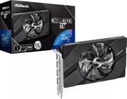 vga asrock challenger intel arc a380 itx 6gb oc gddr6 retail photo