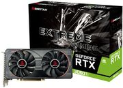 vga biostar nvidia geforce rtx3060ti 8gb n3606tm82 retail photo