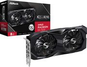 vga asrock amd radeon rx7600 challenger 8gb gddr6 retail photo