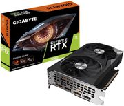 vga gigabyte nvidia geforce rtx3060 gaming oc 8gb rev 20 gddr6 retail photo