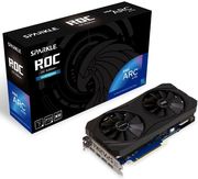 vga sparkle intel arc a770 roc 16gb black retail photo vga sparkle intel arc a770 roc 16gb black retail photo