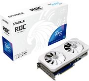 vga sparkle intel arc a750 roc luna oc photo