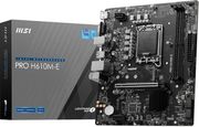 mitriki msi pro h610m e d5 retail photo