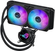 asus rog strix lc iii 240 argb cooling system photo