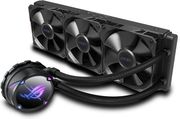 asus rog strix lc ii 360 processor liquid cooling kit 12 cm black photo
