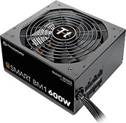 psu thermaltake smart bm1 600w modular photo