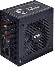 psu msi mpg a650gl 650w 80plus gold photo psu msi mpg a650gl 650w 80plus gold photo