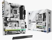 mitriki asrock z890 steel legend wifi d5 lga1851 retail photo mitriki asrock z890 steel legend wifi d5 lga1851 retail photo