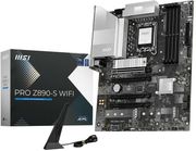 mitriki msi pro z890 s wifi d5 lga1851 retail photo