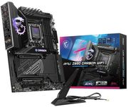 mitriki msi mpg z890 carbon wifi d5 lga1851 retail photo mitriki msi mpg z890 carbon wifi d5 lga1851 retail photo