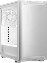case be quiet pure base 501 airflow window white tg bgw75 photo