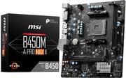 mitriki msi b450m a pro max ii retail photo