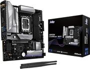 mitriki asrock asro b860m livemixer wifi lga1851 d5 retail photo