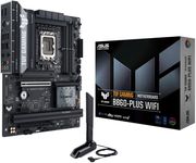mitriki asus tuf gaming b860 plus wifi lga1851 d5 retail photo mitriki asus tuf gaming b860 plus wifi lga1851 d5 retail photo