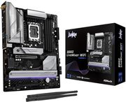 mitriki asrock asro b860 livemixer wifi lga1851 d5 retail photo