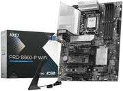 mitriki msi pro b860 pwifi lga1851 d5 retail photo mitriki msi pro b860 pwifi lga1851 d5 retail photo