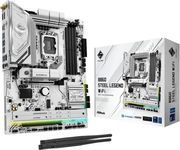 mitriki asrock b860 steel legend wifi lga1851 d5 retail photo mitriki asrock b860 steel legend wifi lga1851 d5 retail photo