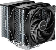 bequiet cpu air cooler pure rock pro 3 bk041 250w photo