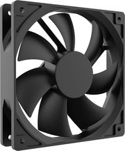force fan pc cooling 120mm black photo