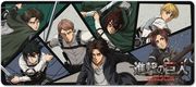 grupo erik attack on titan gaming mouse pad xxl erik09791 photo